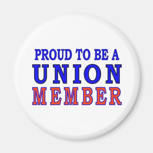 AIMANT MEMBRE DE L'UNION (Devant)