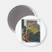 Aimant Mème (Recto/Verso)