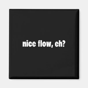 Aimant Mème de cheveux amusants - Sports - Hockey Hair -