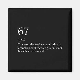 Aimant Mème de définition 67