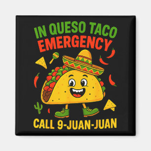 Aimant Mème de dicton drôle cinco de mayo fiesta mexicain