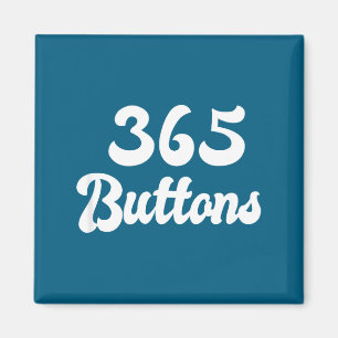 Aimant Mème Gen Z 365 boutons