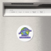 Aimant Mémé la plus géniale du monde (In Situ (Lave-vaisselle))