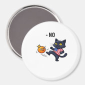 Aimant Mème Politique Drôle Sans Chat (Recto/Verso)