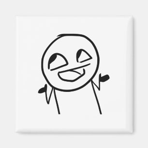 Aimant Mème - Sticker Ops Ehm