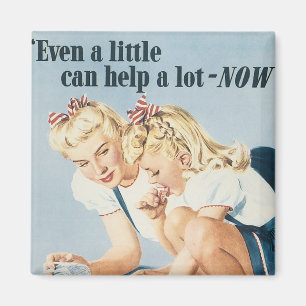 Aimant Même un petit peu peut aider maintenant