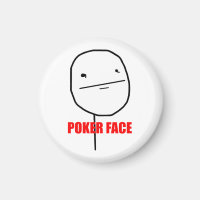 Mème visage poker