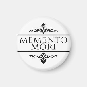 Aimant Memento Mori
