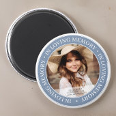 Aimant Mémorial dans la mémoire amoureuse classique photo