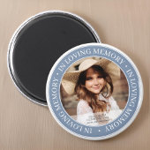 Aimant Mémorial dans la mémoire amoureuse classique photo