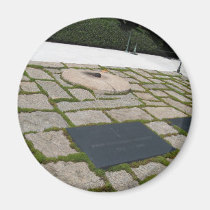 Aimant Mémorial de JFK