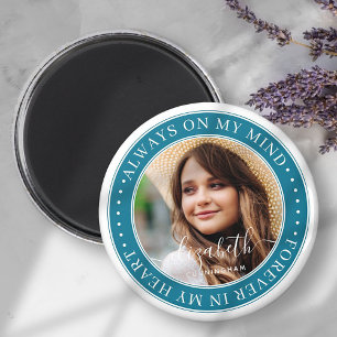 Aimant Mémorial toujours dans mon esprit photo élégante