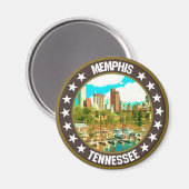 Aimant Memphis (Recto/Verso)