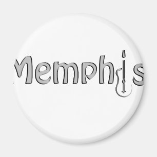 Aimant memphis blues