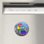 Aimant Memphis Pride (In Situ (Lave-vaisselle))