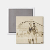 Aimant Men Standing (Recto/Verso)