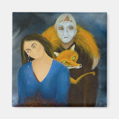 Aimant Menage a Trois (Devant)