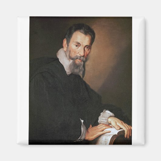 Aimant mendelssohn felix (Devant)