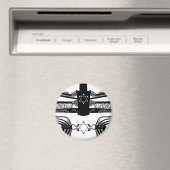 Aimant Menorah (In Situ (Lave-vaisselle))