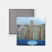 Aimant Menorah Surboard (Recto/Verso)