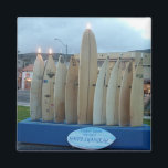 Aimant Menorah Surboard<br><div class="desc">Menorah Surboard</div>
