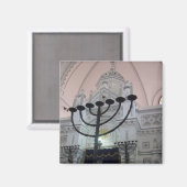 Aimant Menoras (Recto/Verso)