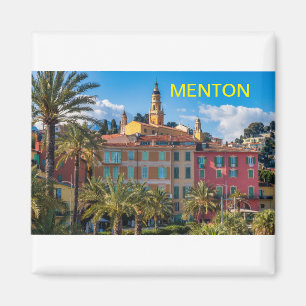 Aimant Menton