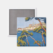 Aimant Menton (Recto/Verso)