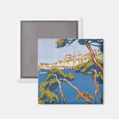 Aimant Menton (Recto/Verso)