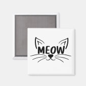 AIMANT MEOW (Recto/Verso)