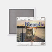 Aimant Meowlin (Recto/Verso)