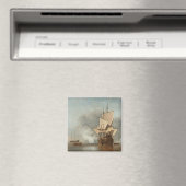 Aimant Mer aux beaux-arts (In Situ (Lave-vaisselle))