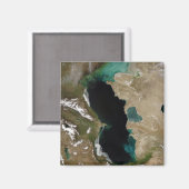 Aimant Mer Caspienne (Recto/Verso)