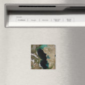 Aimant Mer Caspienne (In Situ (Lave-vaisselle))