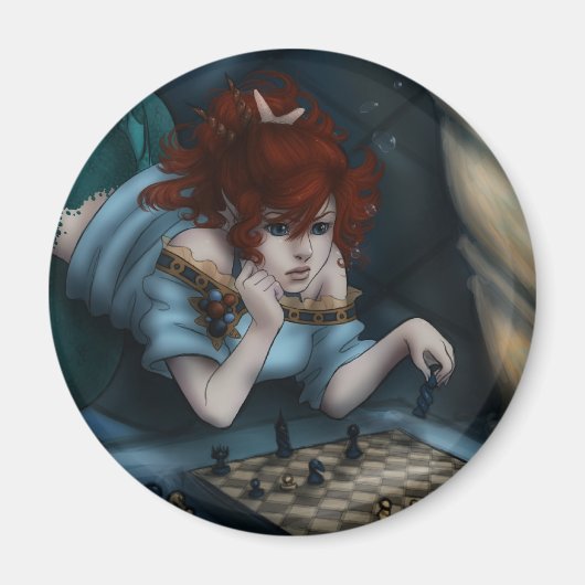 Aimant Mer-Chess (Devant)