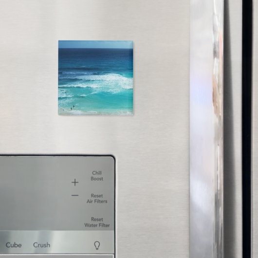 Aimant Mer de Cancun Mexique (In situ (réfrigérateur))