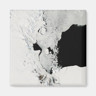 Aimant Mer de Ross, Antarctique