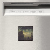 Aimant Mer du soir (In Situ (Lave-vaisselle))