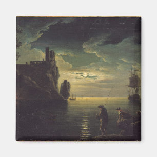 Aimant Mer du soir
