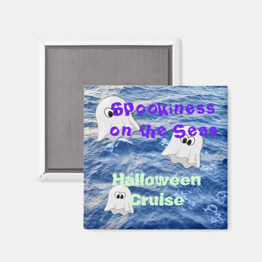 Aimant Mer éffrayante (Recto/Verso)