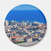 Aimant Mer Méditerranée (Devant)