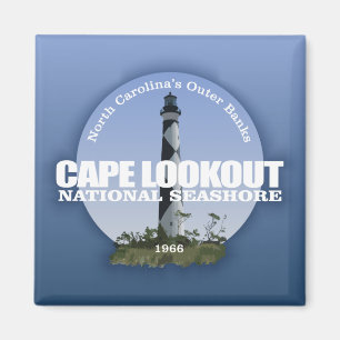 Aimant Mer nationale de Cape Lookout