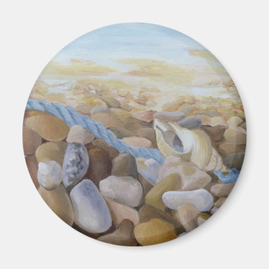 Aimant Mer Shore (Devant)