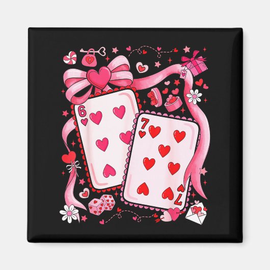 Aimant Meranian Dog Red Truck Christmas Tree Santa Ugly X (Devant)