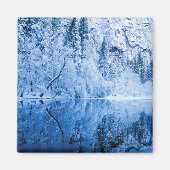 Aimant Merced | Parc national de Yosemite, CA (Devant)