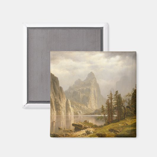 Aimant Merced River (Recto/Verso)