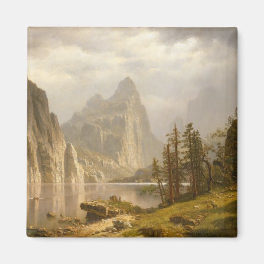 Aimant Merced River (Devant)