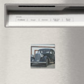 Aimant mercedes antique 3 (In Situ (Lave-vaisselle))