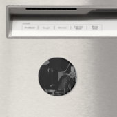 Aimant Mercedes-Benz Stuttgart 1928 (In Situ (Lave-vaisselle))