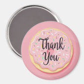 Aimant merci (Recto/Verso)